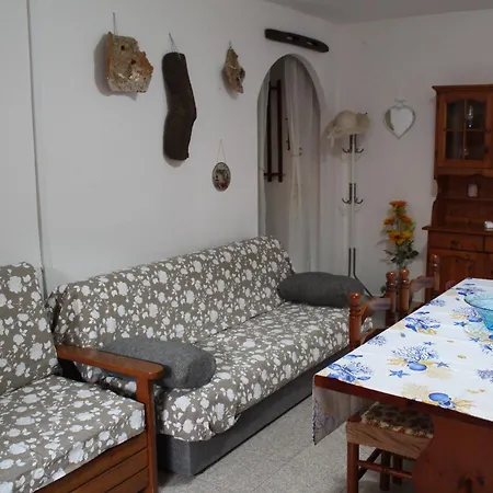 Domo De Natalina Apartment *