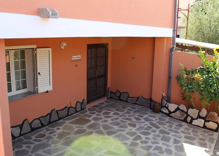 Domo De Natalina Apartment *