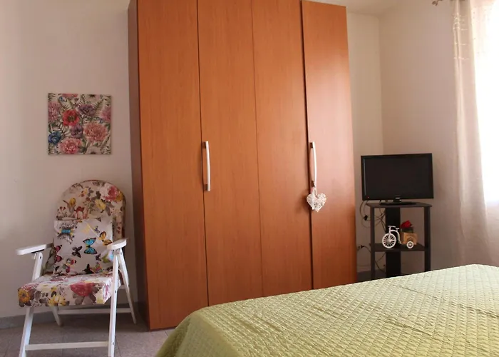 Domo De Natalina Apartment Olbia