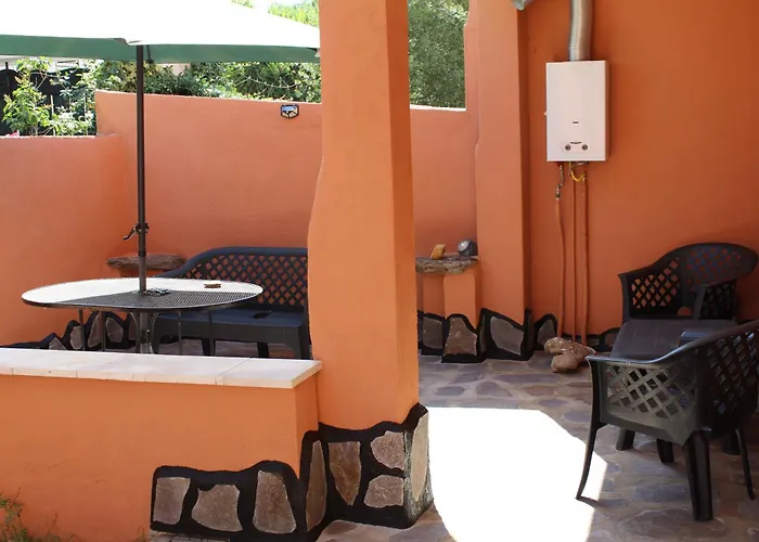 Domo De Natalina Apartment