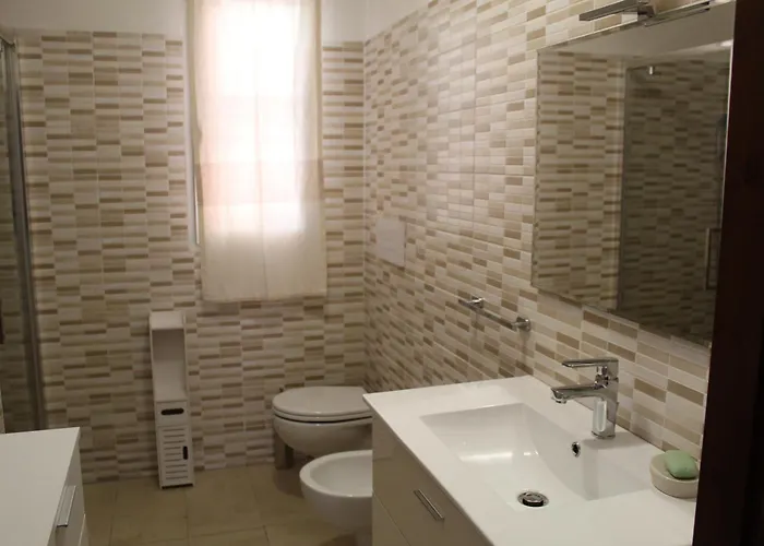 Domo De Natalina Apartment *