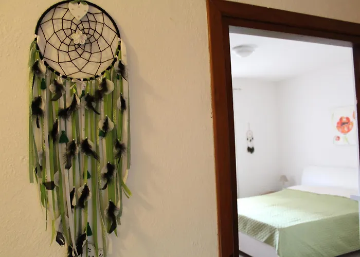 Domo De Natalina Apartment *