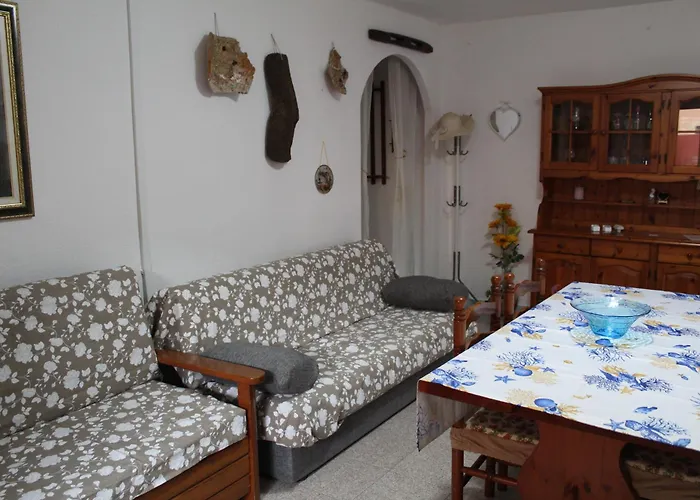 Domo De Natalina Apartment *