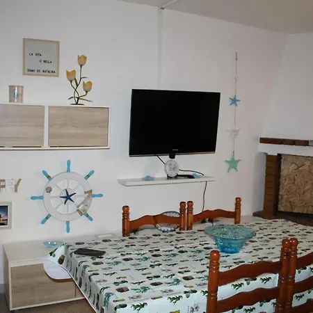 Appartement Domo De Natalina Olbia
