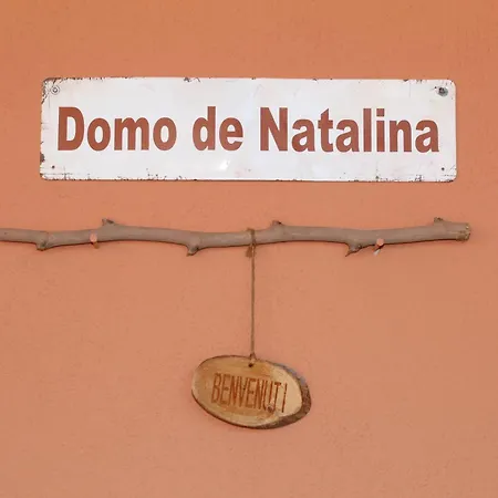 Apartamento Domo De Natalina Olbia