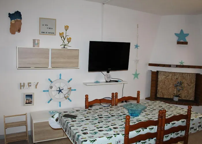 Appartamento Domo De Natalina Olbia