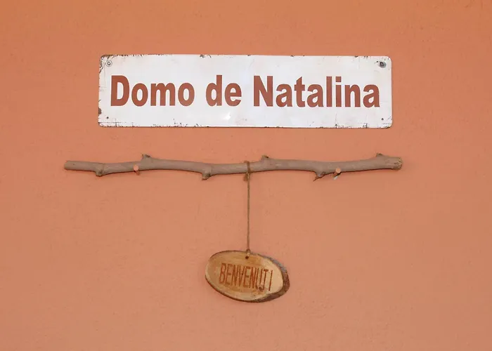 Appartamento Domo De Natalina Olbia